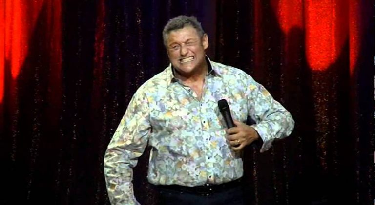 Barry Hilton – Now gaan ons braai