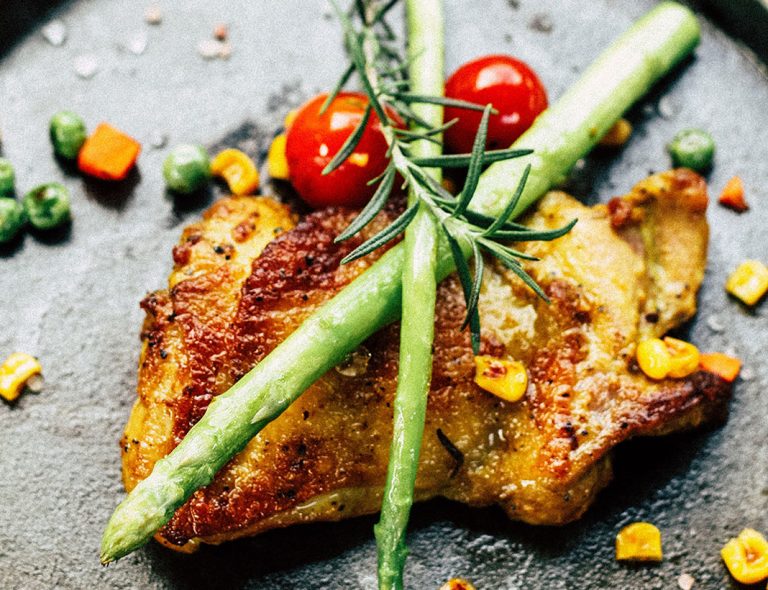 perfect roast chicken