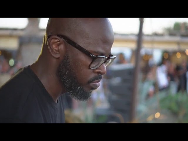 Black Coffee Sunset Mykonos 2020