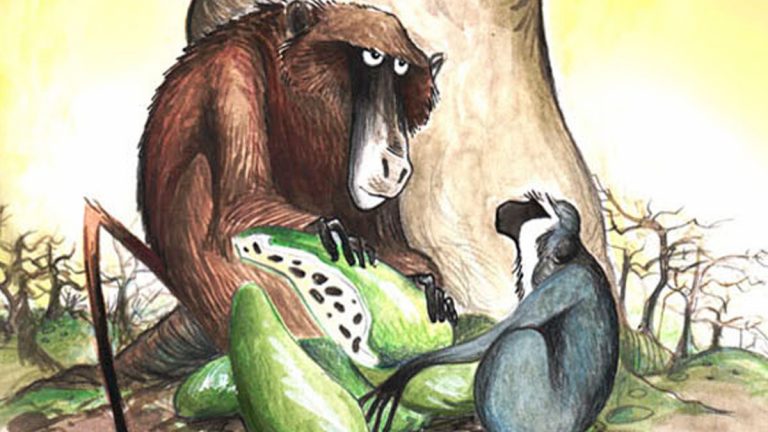 Whispers From the African Bush