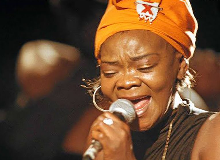 Brenda Fassie