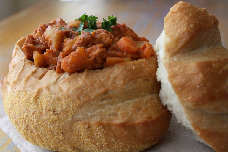 Good Old Bunny Chow