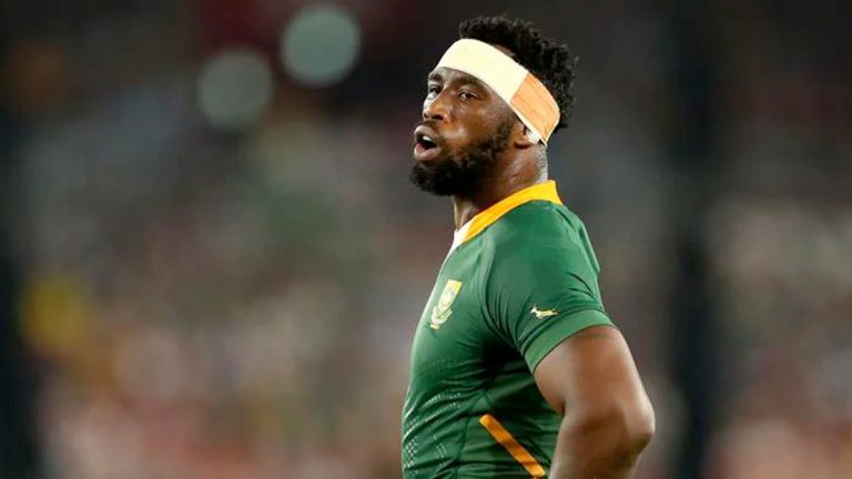 Are the Springboks pulling out of the Championship?