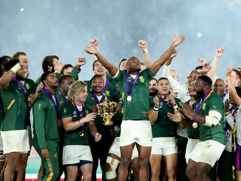 South Africa withdraws from Rugby Championship