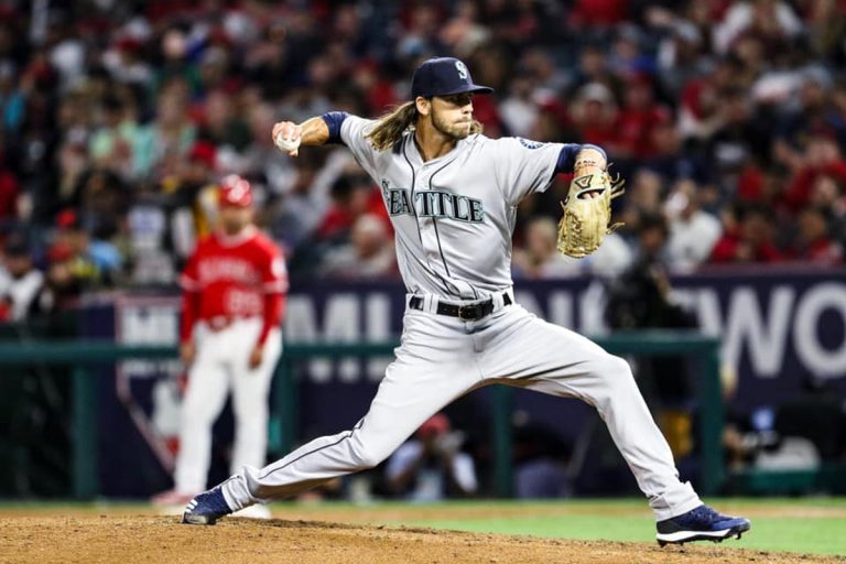 First South African to play Major League Baseball