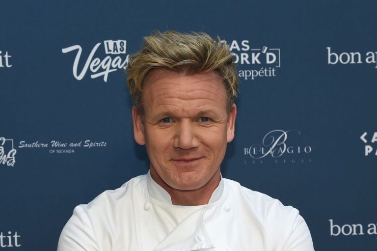 Gordon Ramsay Getty