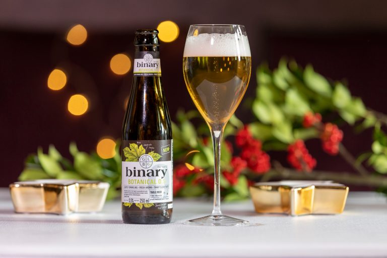 Binary Botanical Beer