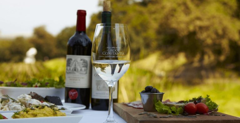 Best Sauvignon Blanc in the World from Constantia