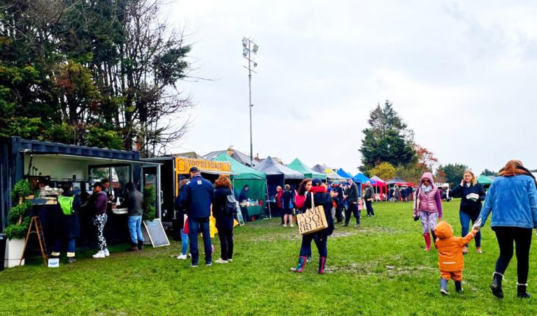 Artisan Food & Craft Market has a New Home