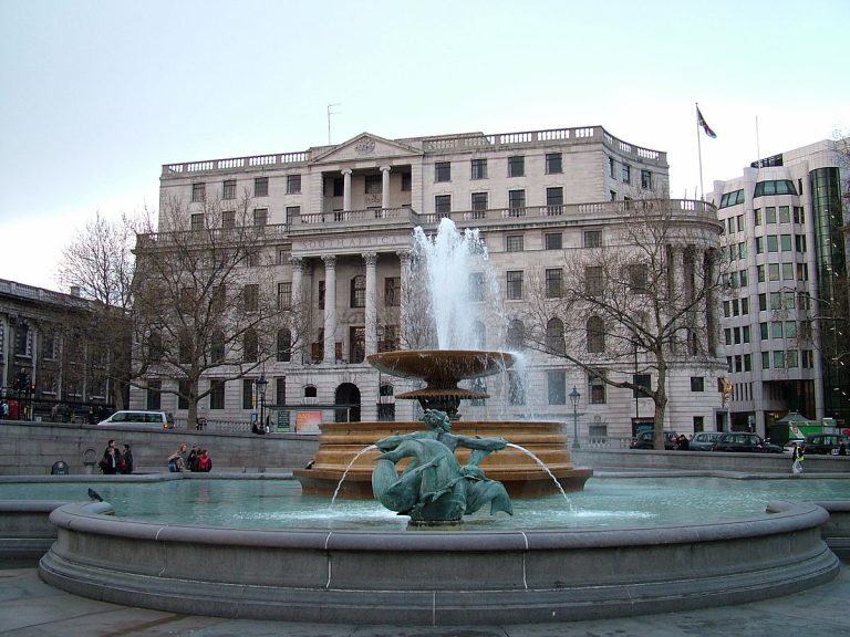 SA High Commission London closed until further notice