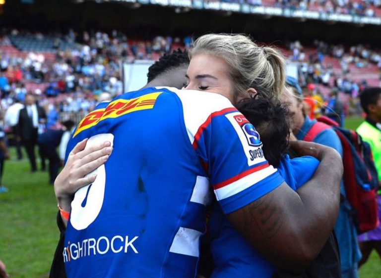 Siya Kolisi to leave WP Rugby