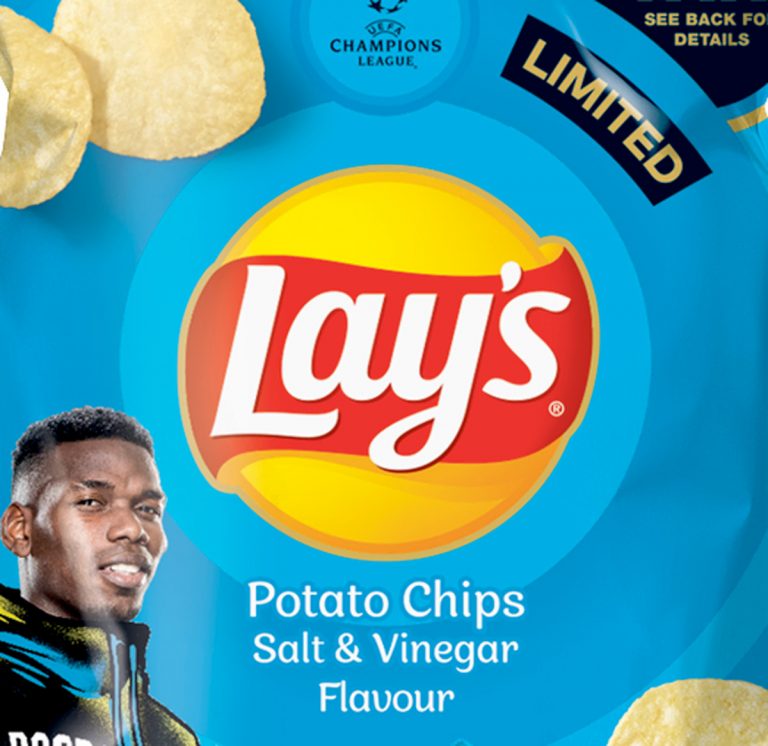 Lays Salt Vinegar