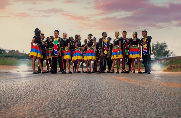 Ndlovu Youth Choir
