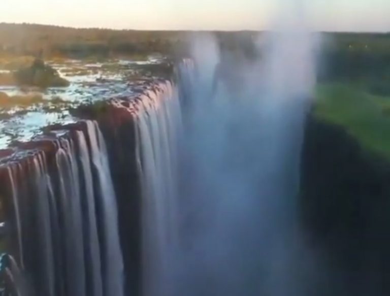 Victoria Falls Zambia Zimbabwe
