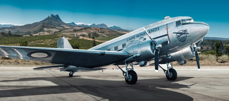 New Cape Winelands Airport set for Development