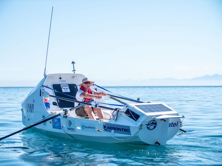 Zirk Botha Transatlantic