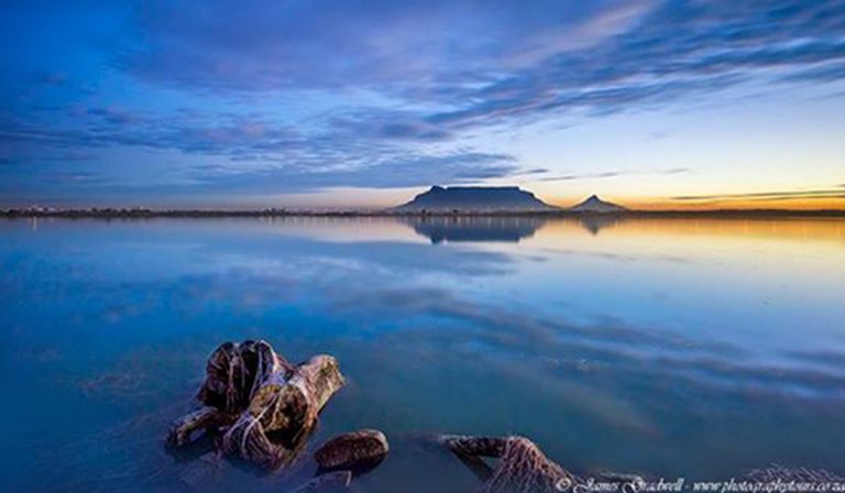 10 Amazing Shots of Table Mountain
