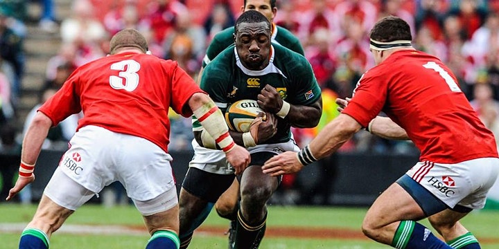 Bob Skinstad talks all things British & Irish Lions Tour