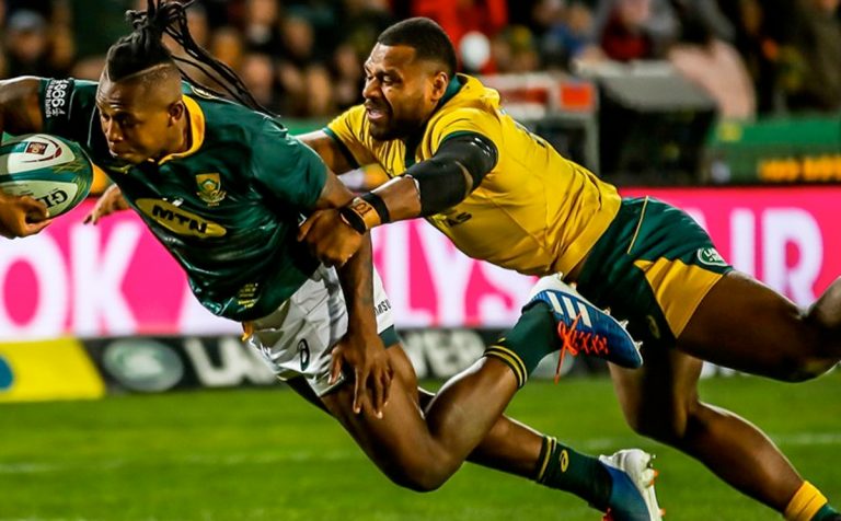 A major change to the Castle Lager Rugby Champs