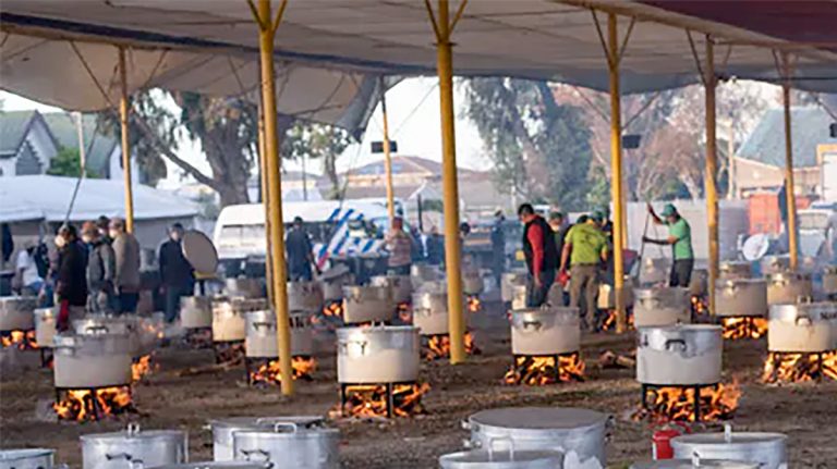 We recorded acts of kindness as COVID-19 unfolded in South Africa: What we learnt