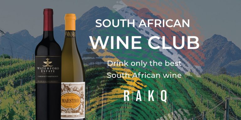 RAKQ WINE CLUB