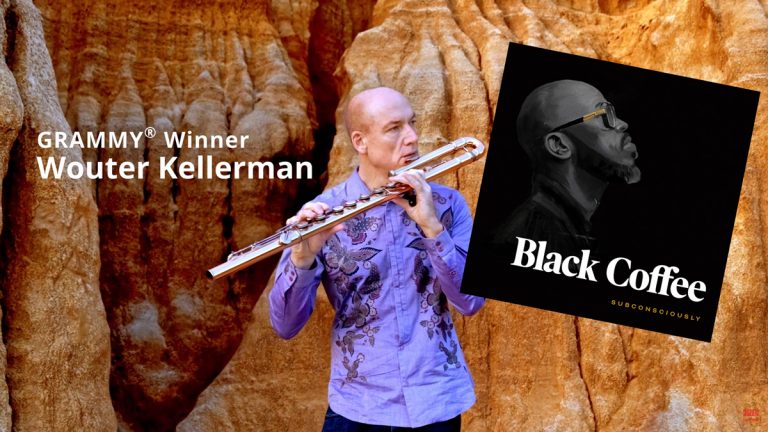 SA artists Black Coffee and Wouter Kellerman Nominated for a Grammy