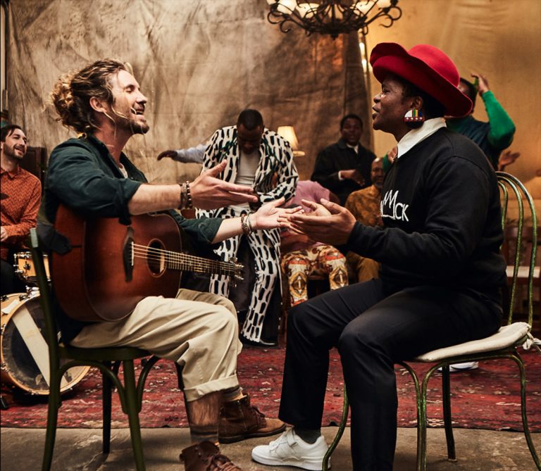 Jeremy Loops – This Town