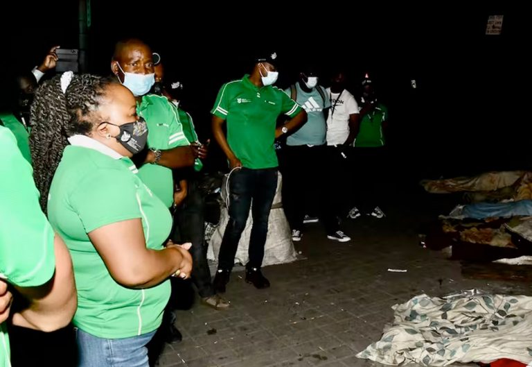 South Africa undertakes its most important census since the end of apartheid