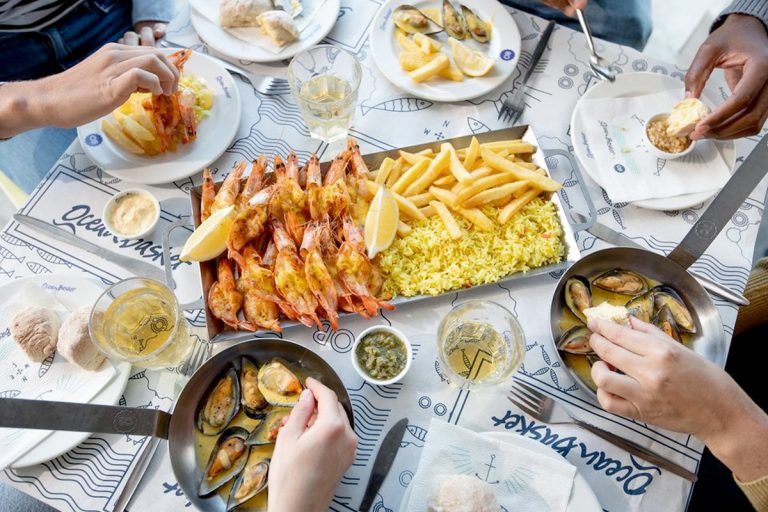 Another Ocean Basket to Open in Kingston upon Thames