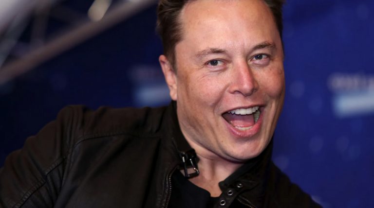 Elon Musk Buys Shares in Twitter