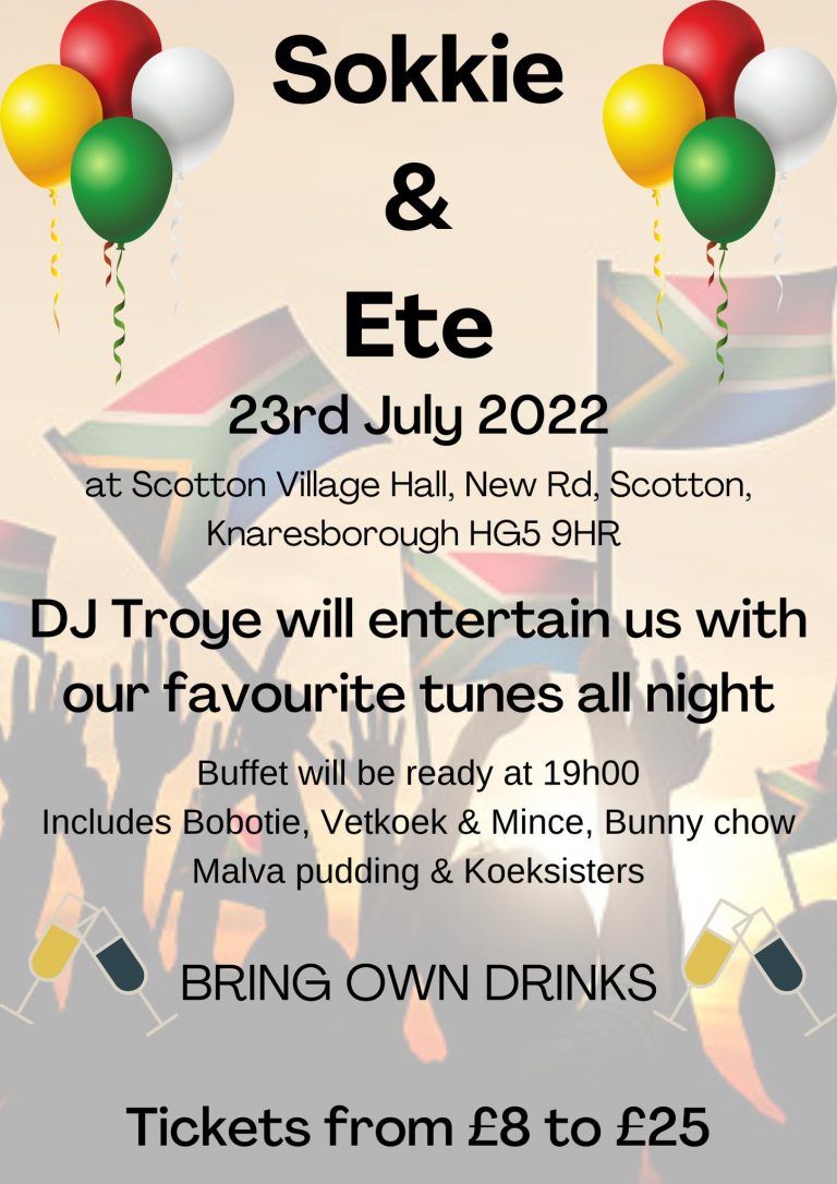 Sokkie & Ete