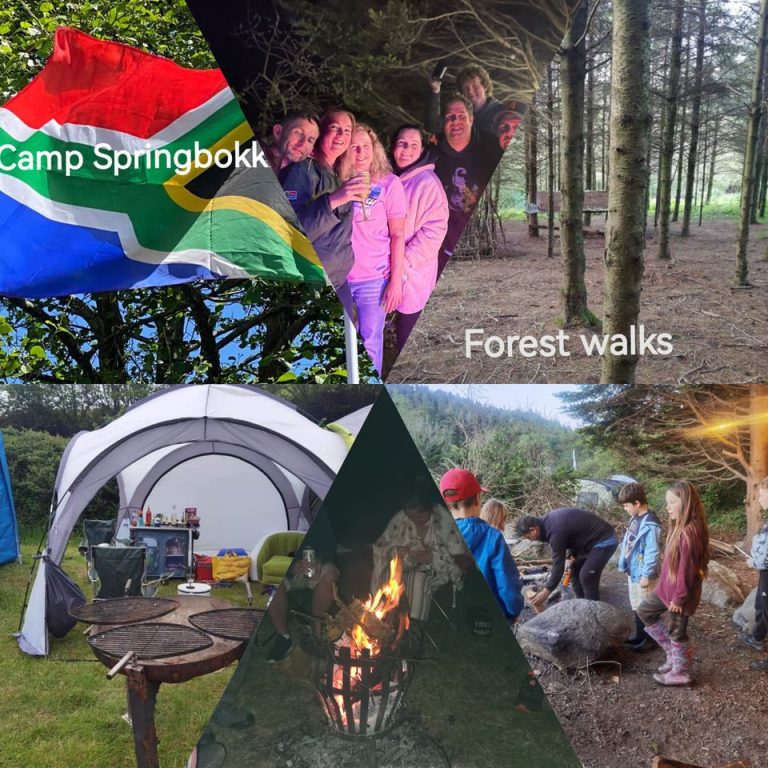 Camp Springbokkie