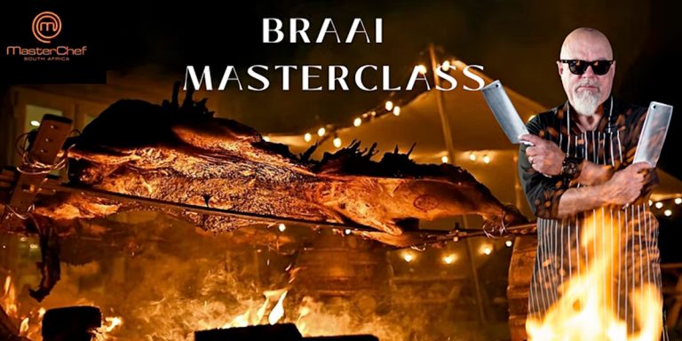 Summer Braai