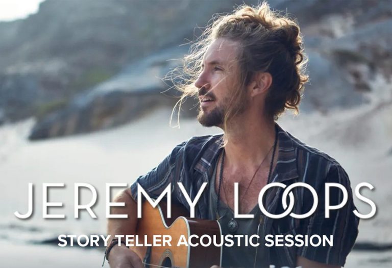 Jeremy Loops Heads to Kingston