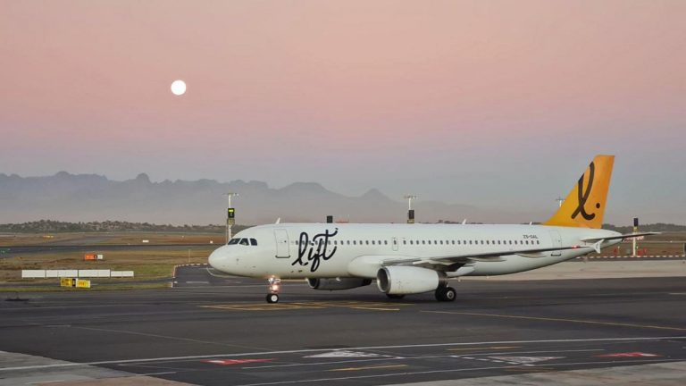 SAA and Lift increase flights in South Africa