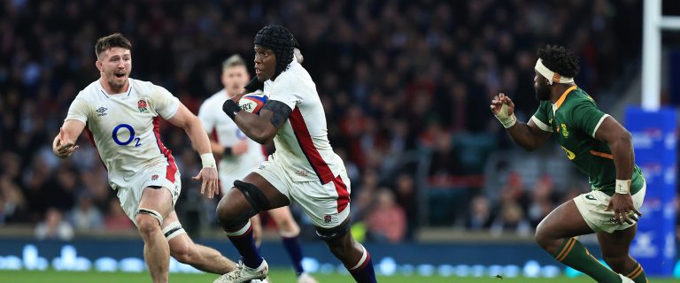 England South Africa Rugby