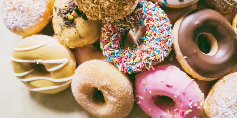 Food and drinks are getting sweeter. Even if it’s not all sugar, it’s bad for our health