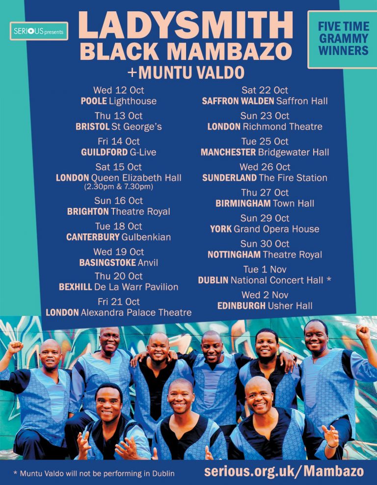 Ladysmith Black Mambazo