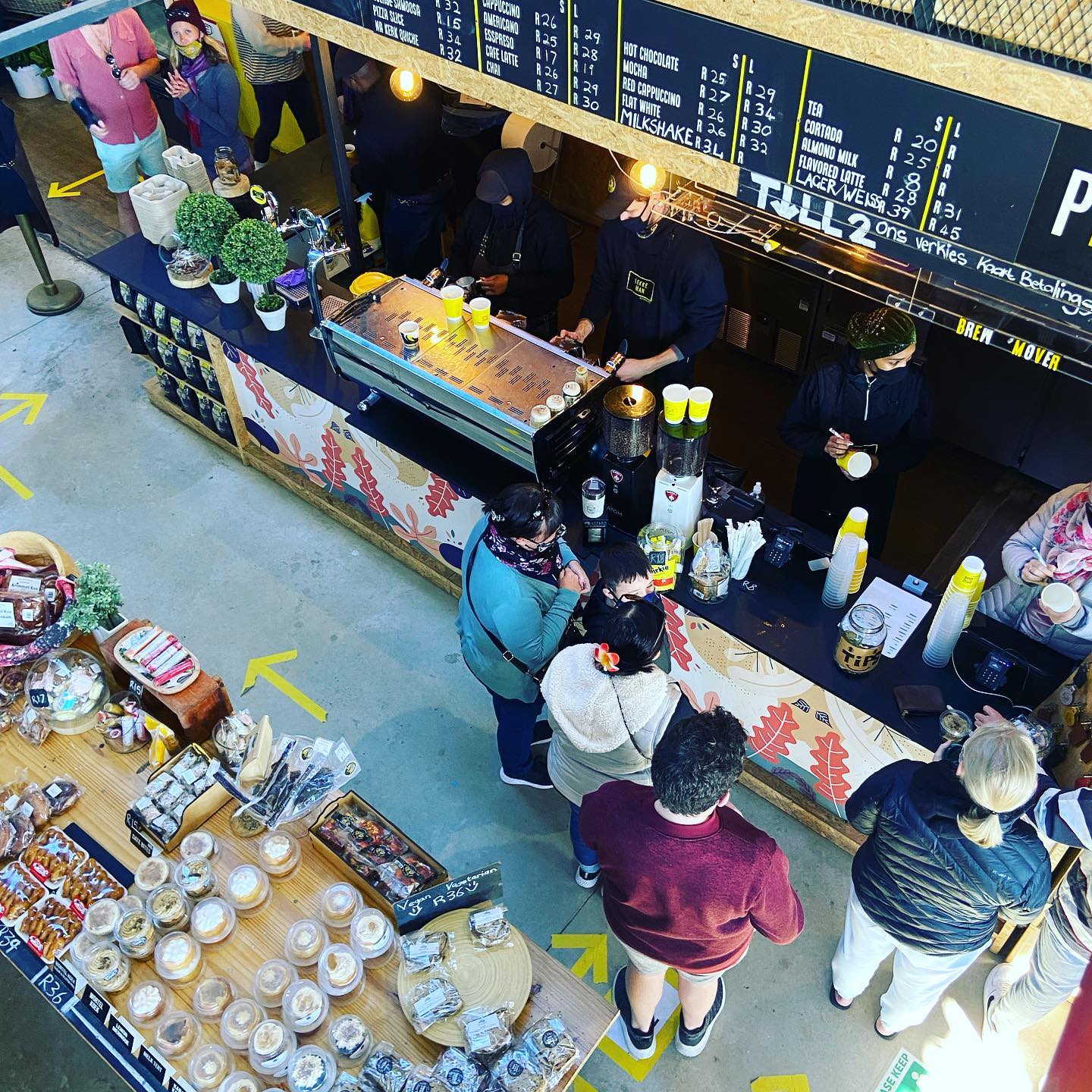 Who Knew about Elvis Blue and Elvis Brew? South Africans UK