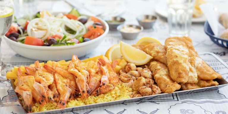 It’s Official – Ocean Basket Kingston upon Thames is Open!