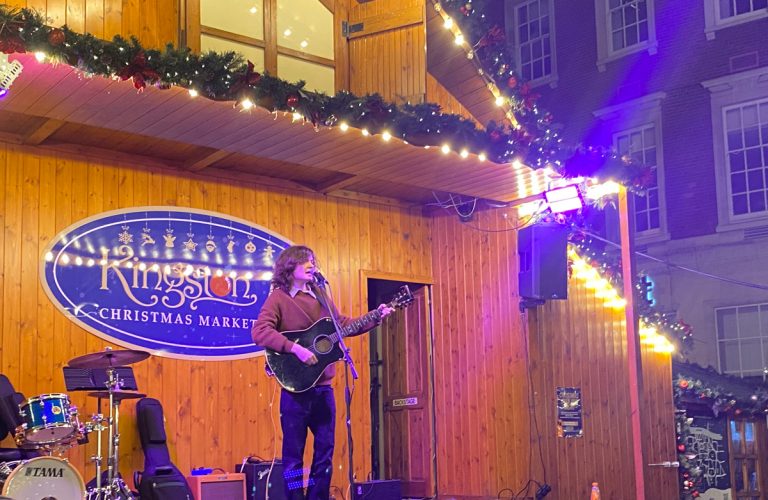 Kingston Christmas Market