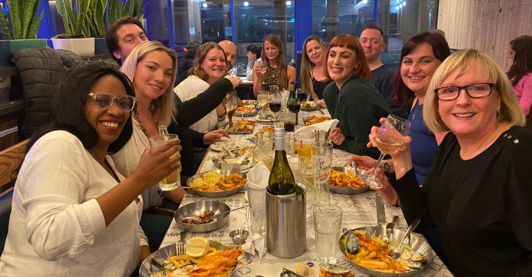 A Sea-riously good meal at the Ocean Basket in Kingston