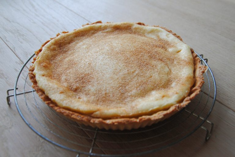 Happy Milk Tart Day!