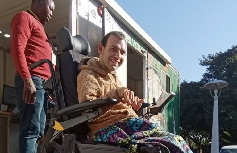 SA Home Affairs Help Special Needs Residents get IDs