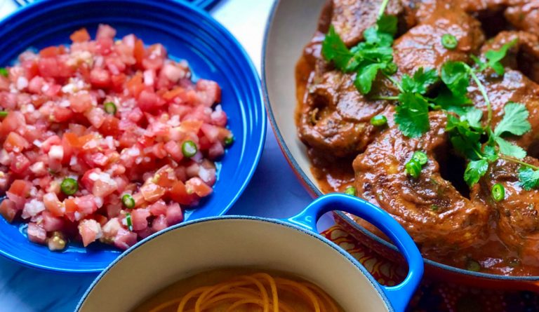 Simple Ushatini Recipe