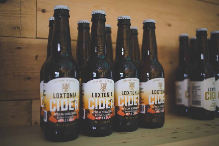 Loxtonia Cider’s African Sundowner Wins Gold at Global Cider Masters 2023!