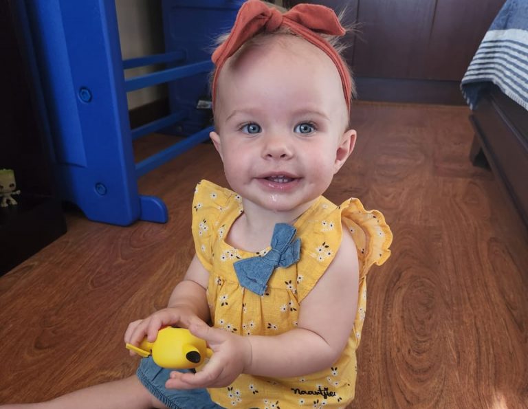 Be the Lifeline for South African Toddlers Battle Against Blood Cancer